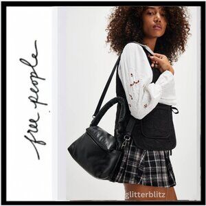 FREE PEOPLE PIPER PUFF CROSSBODY BAG